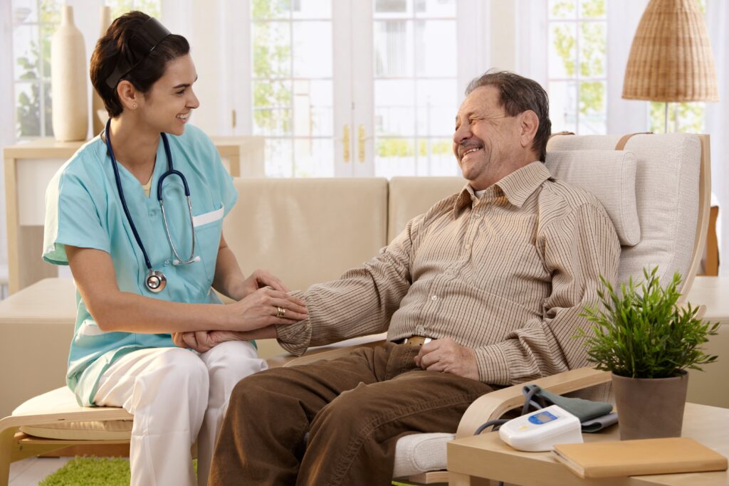 HomeCare & Hospice Of The Valley